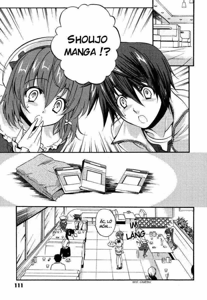 Gift - Under The Rainbow - Chapter 5 - Trang 17