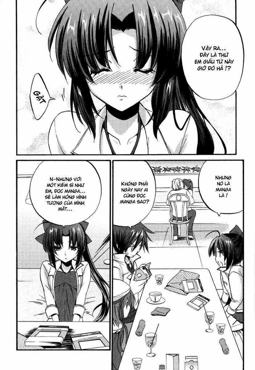 Gift - Under The Rainbow - Chapter 5 - Trang 18