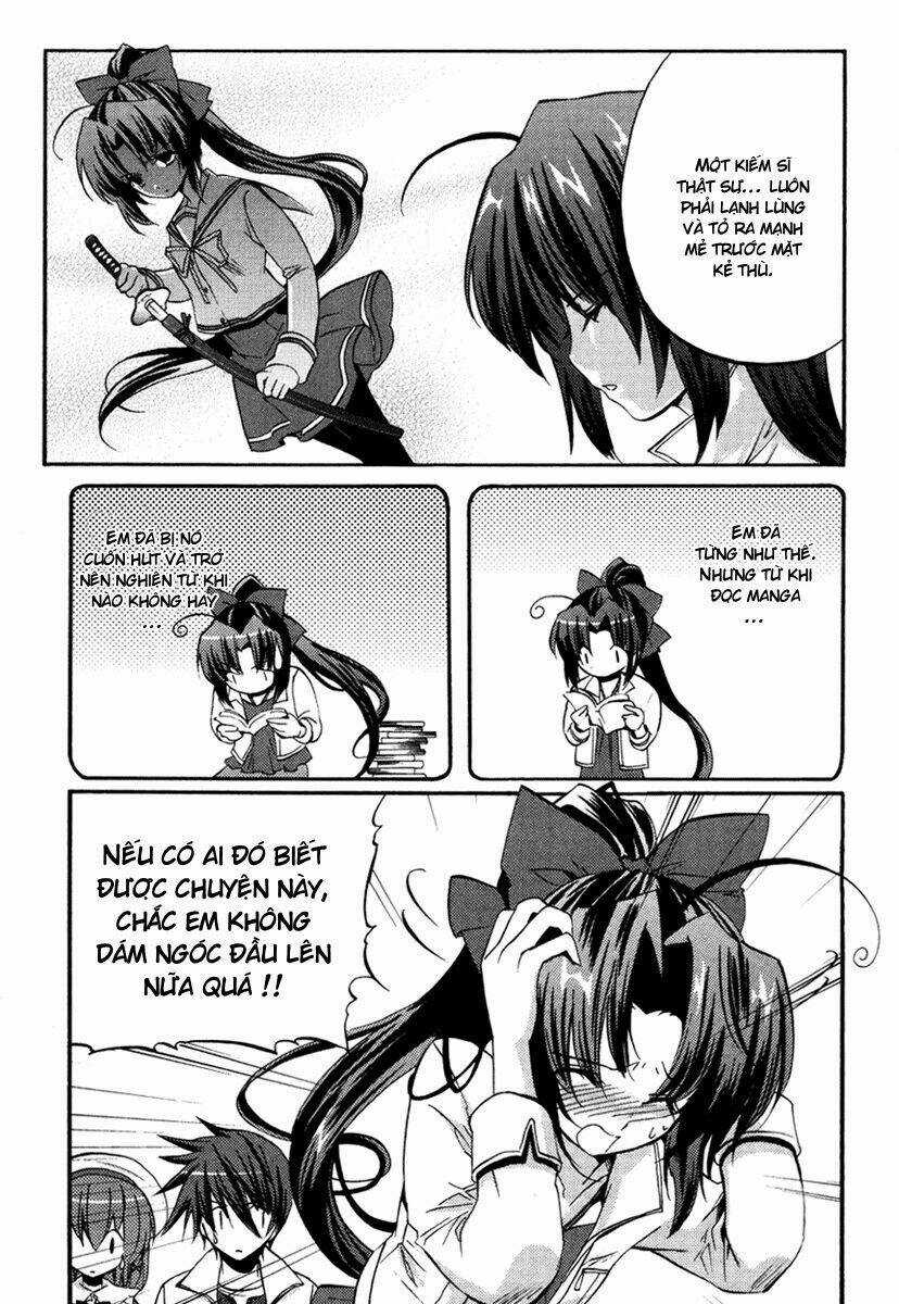 Gift - Under The Rainbow - Chapter 5 - Trang 19