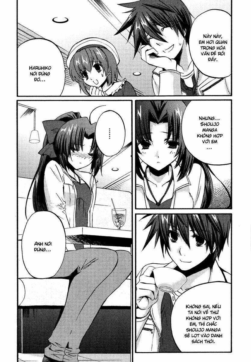 Gift - Under The Rainbow - Chapter 5 - Trang 20