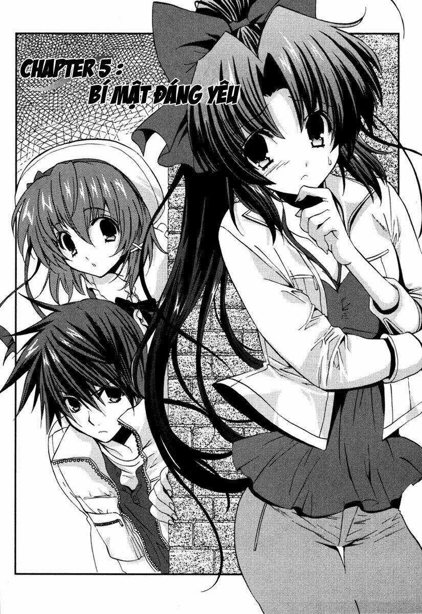 Gift - Under The Rainbow - Chapter 5 - Trang 3