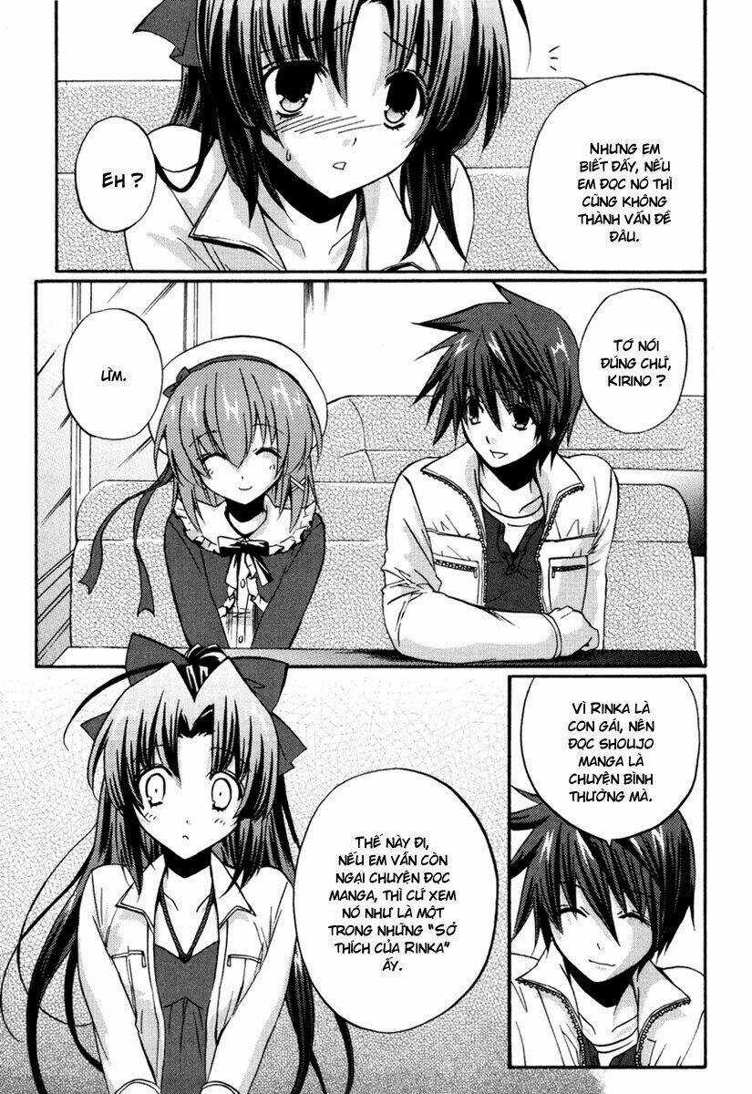 Gift - Under The Rainbow - Chapter 5 - Trang 21