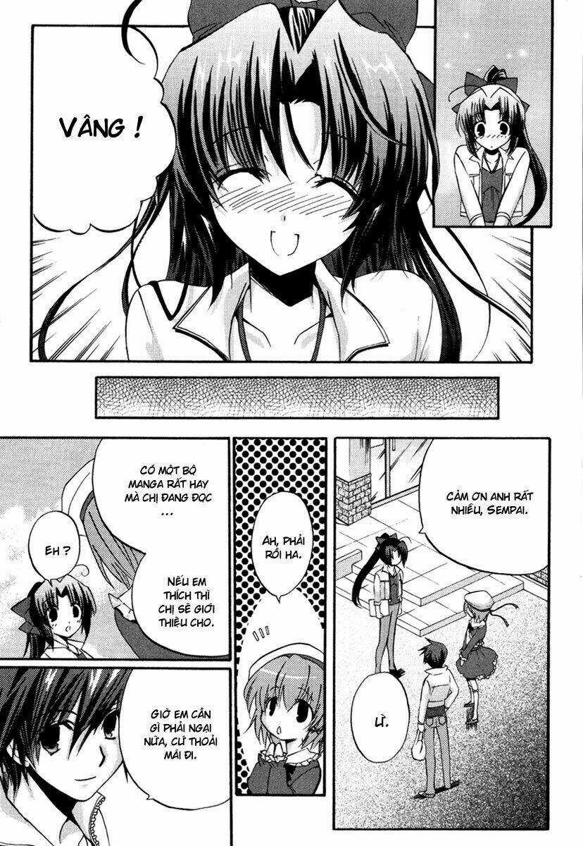 Gift - Under The Rainbow - Chapter 5 - Trang 23