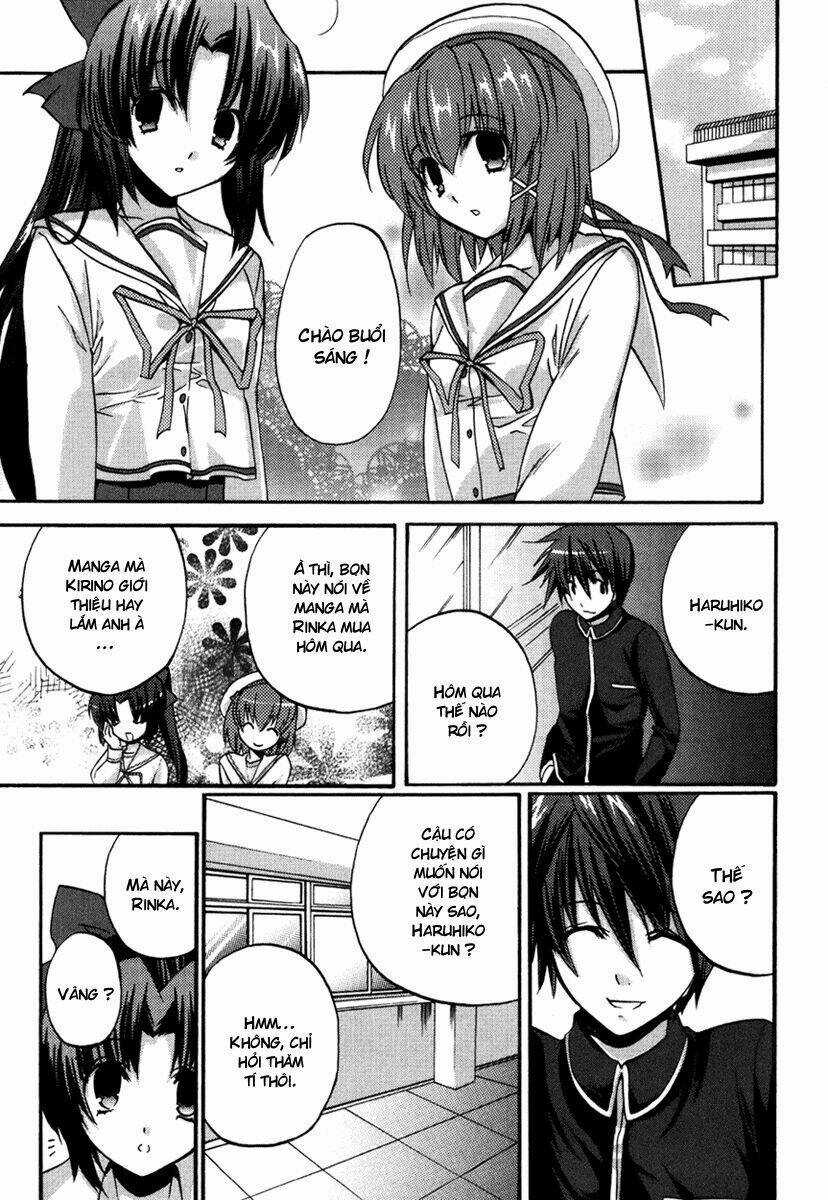 Gift - Under The Rainbow - Chapter 5 - Trang 25