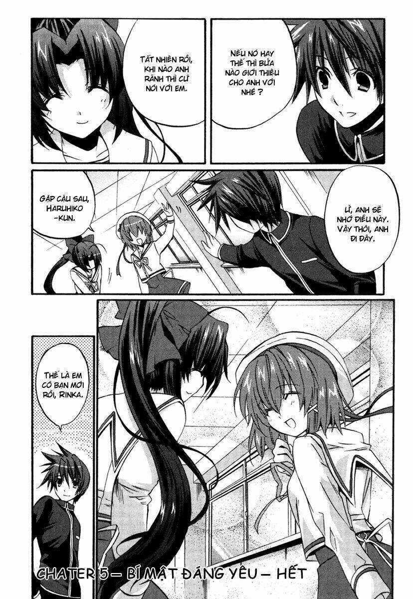 Gift - Under The Rainbow - Chapter 5 - Trang 26