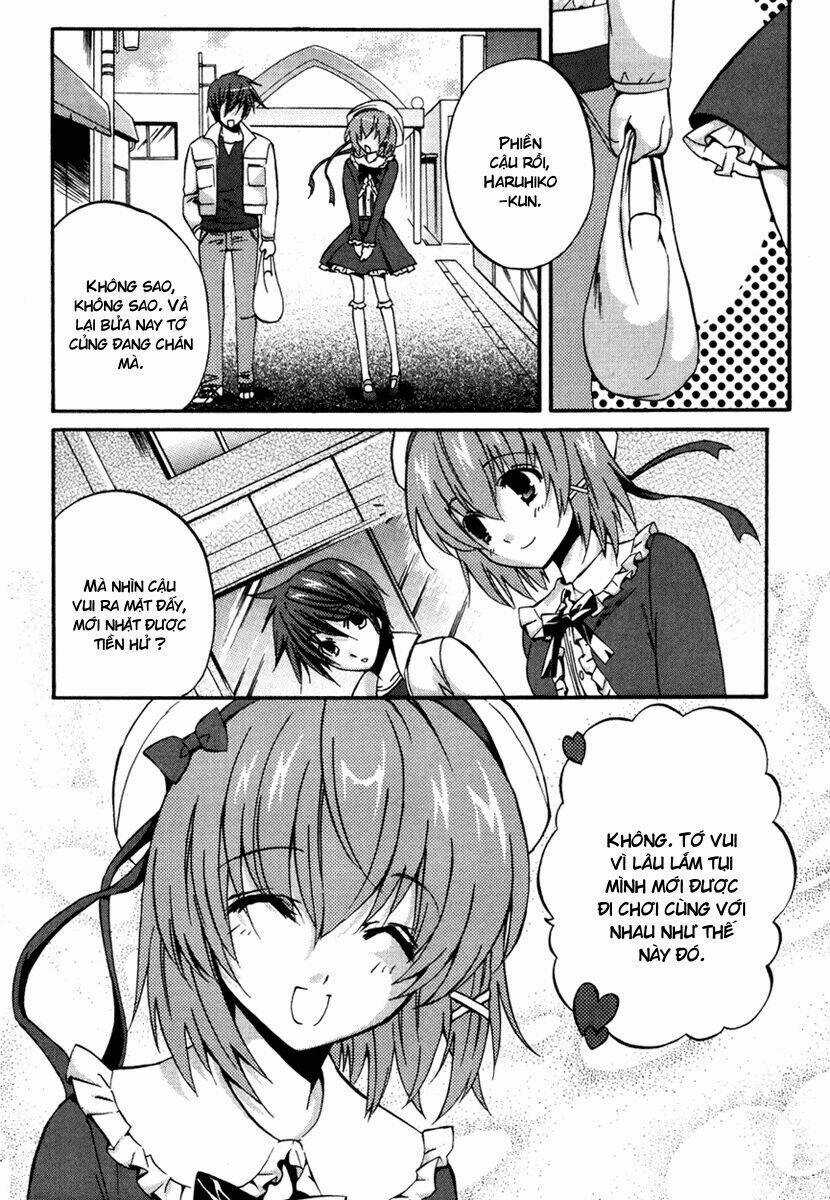 Gift - Under The Rainbow - Chapter 5 - Trang 4