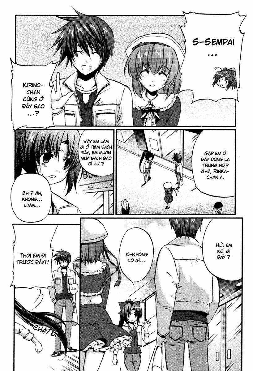 Gift - Under The Rainbow - Chapter 5 - Trang 8