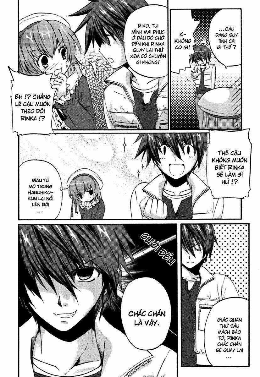 Gift - Under The Rainbow - Chapter 5 - Trang 10