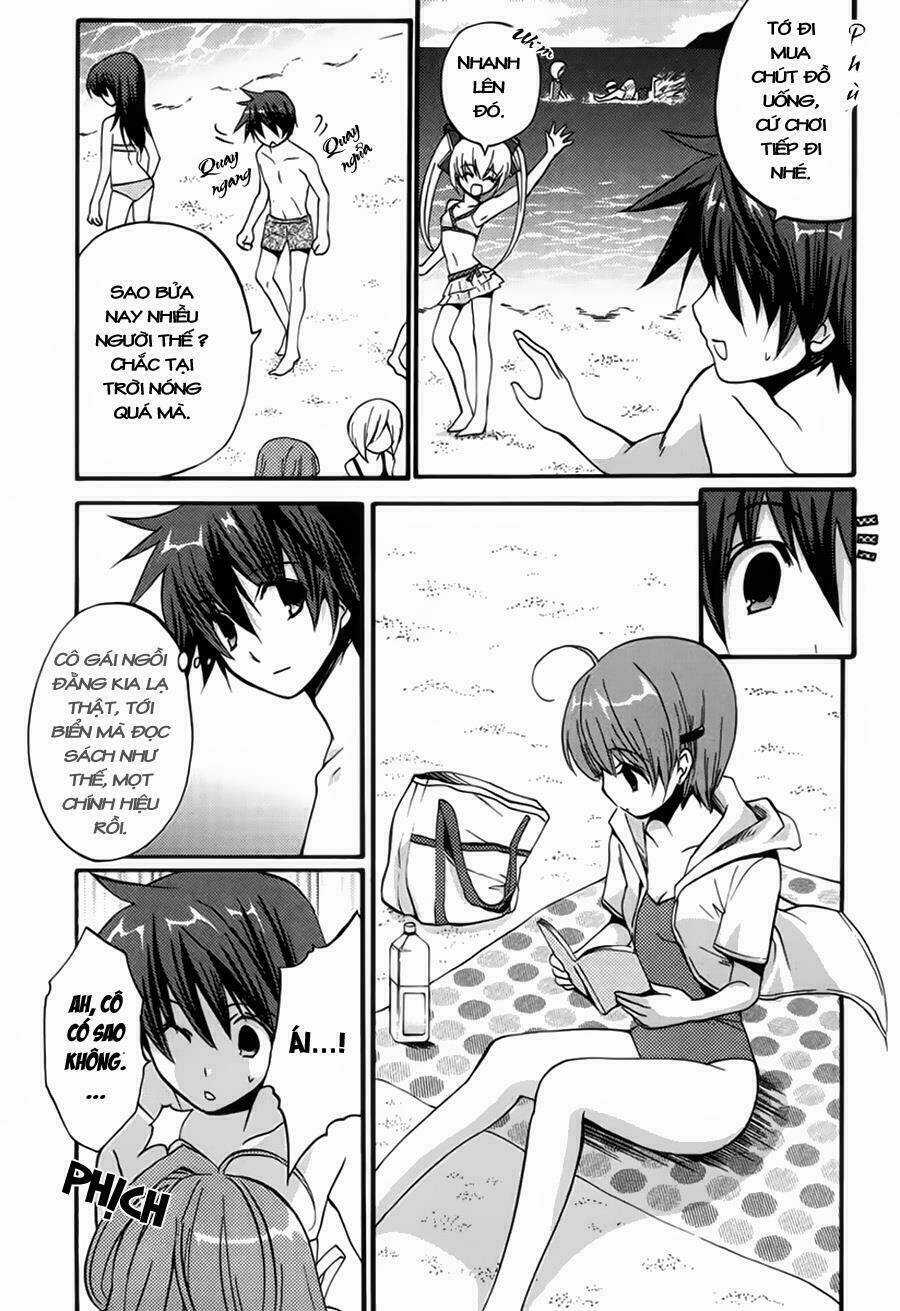 Gift - Under The Rainbow - Chapter 6 - Trang 11