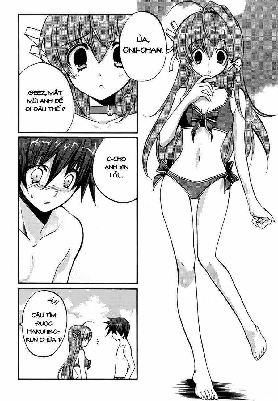 Gift - Under The Rainbow - Chapter 6 - Trang 12