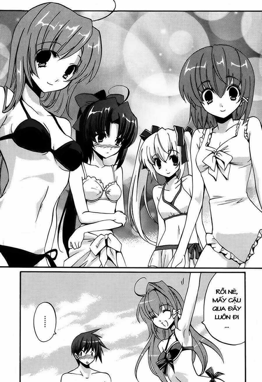 Gift - Under The Rainbow - Chapter 6 - Trang 13