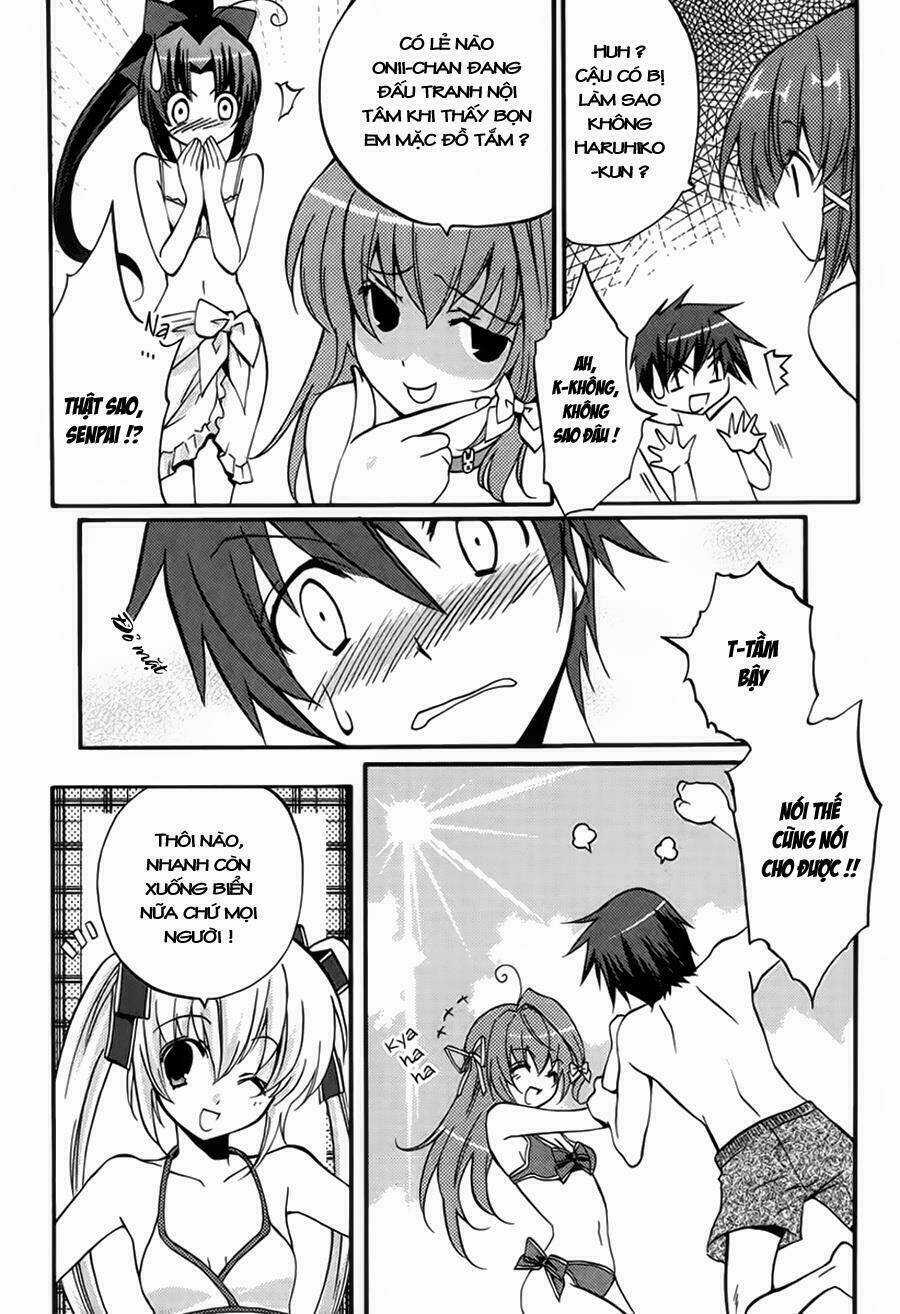 Gift - Under The Rainbow - Chapter 6 - Trang 14