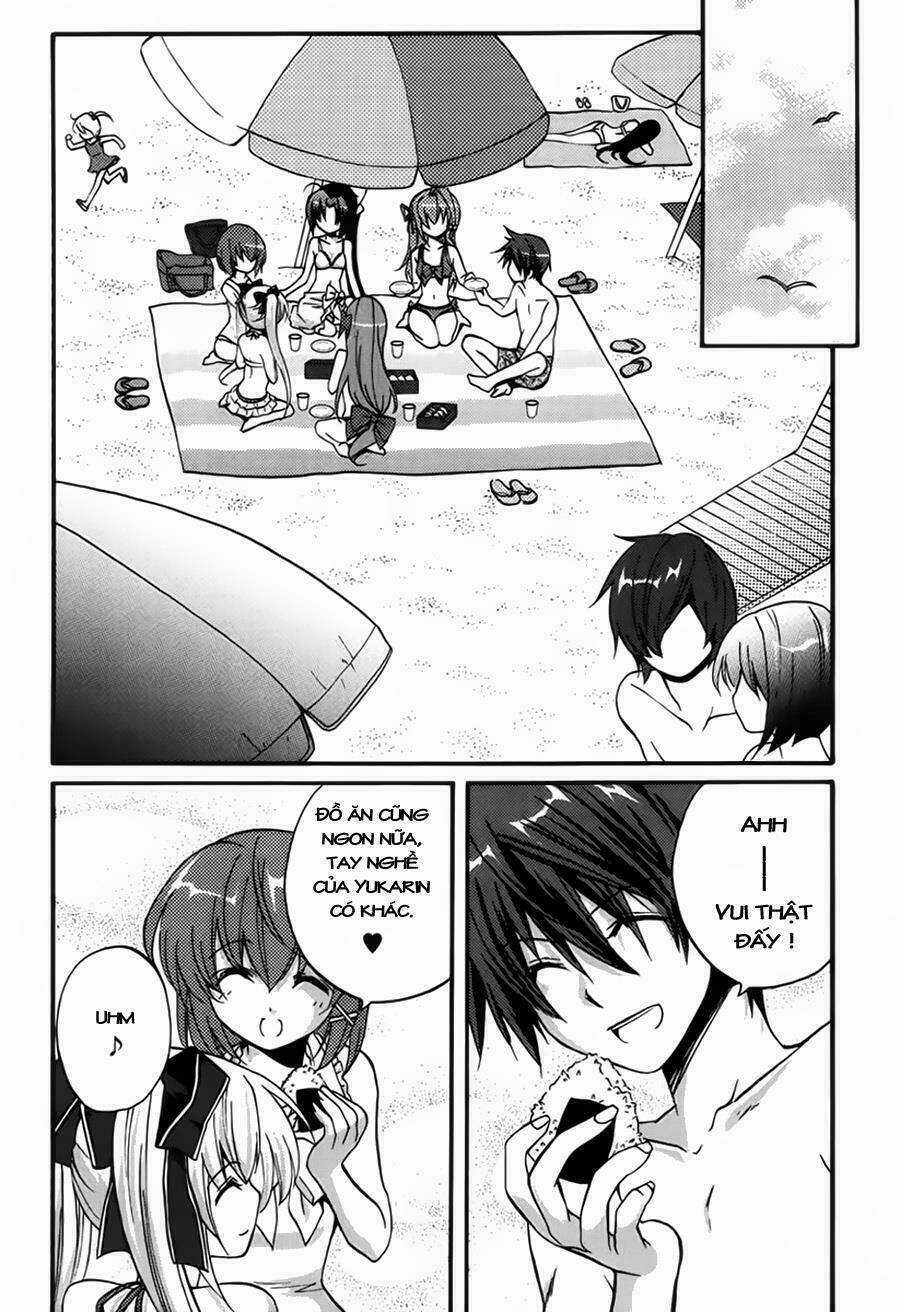 Gift - Under The Rainbow - Chapter 6 - Trang 16