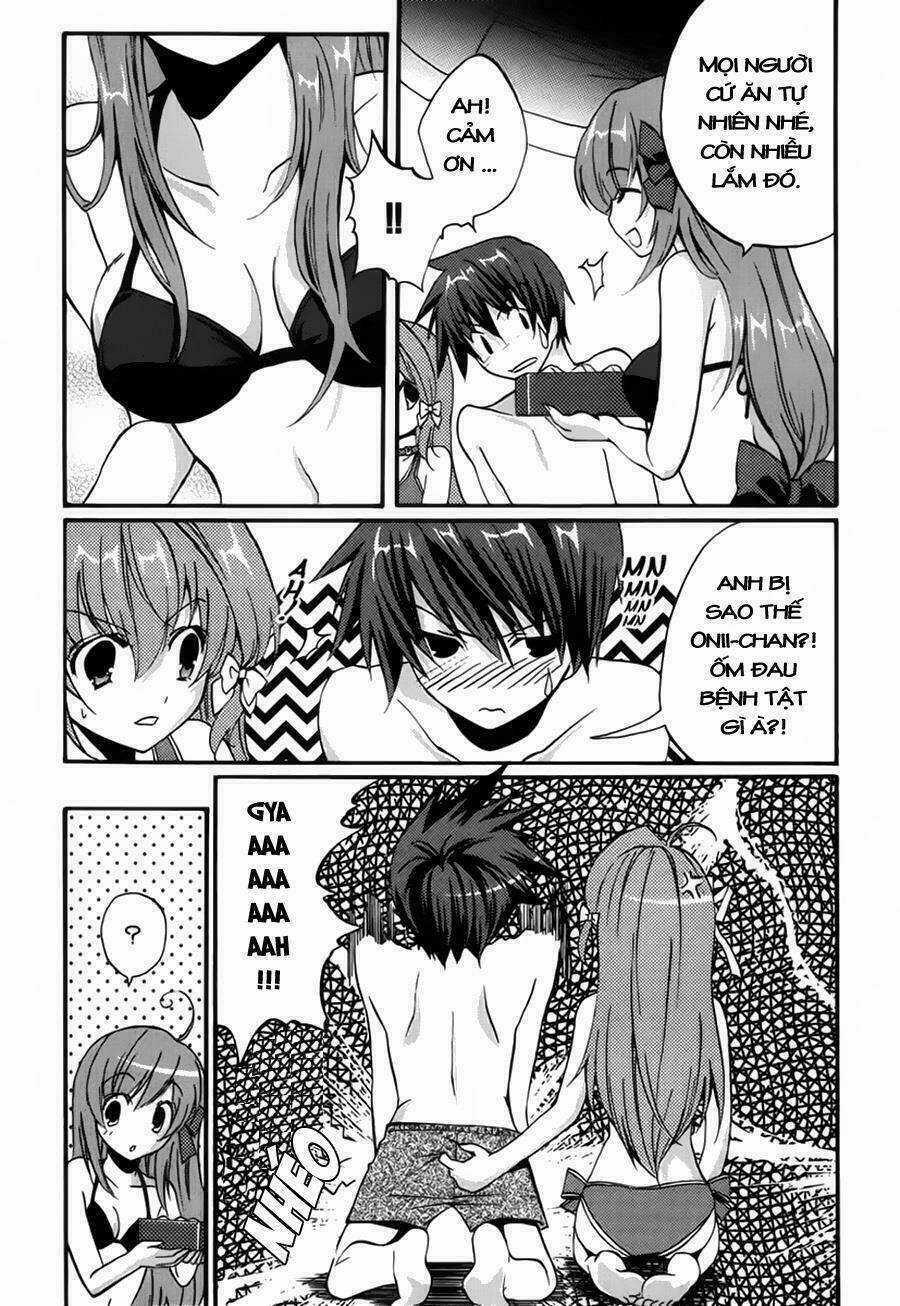 Gift - Under The Rainbow - Chapter 6 - Trang 17