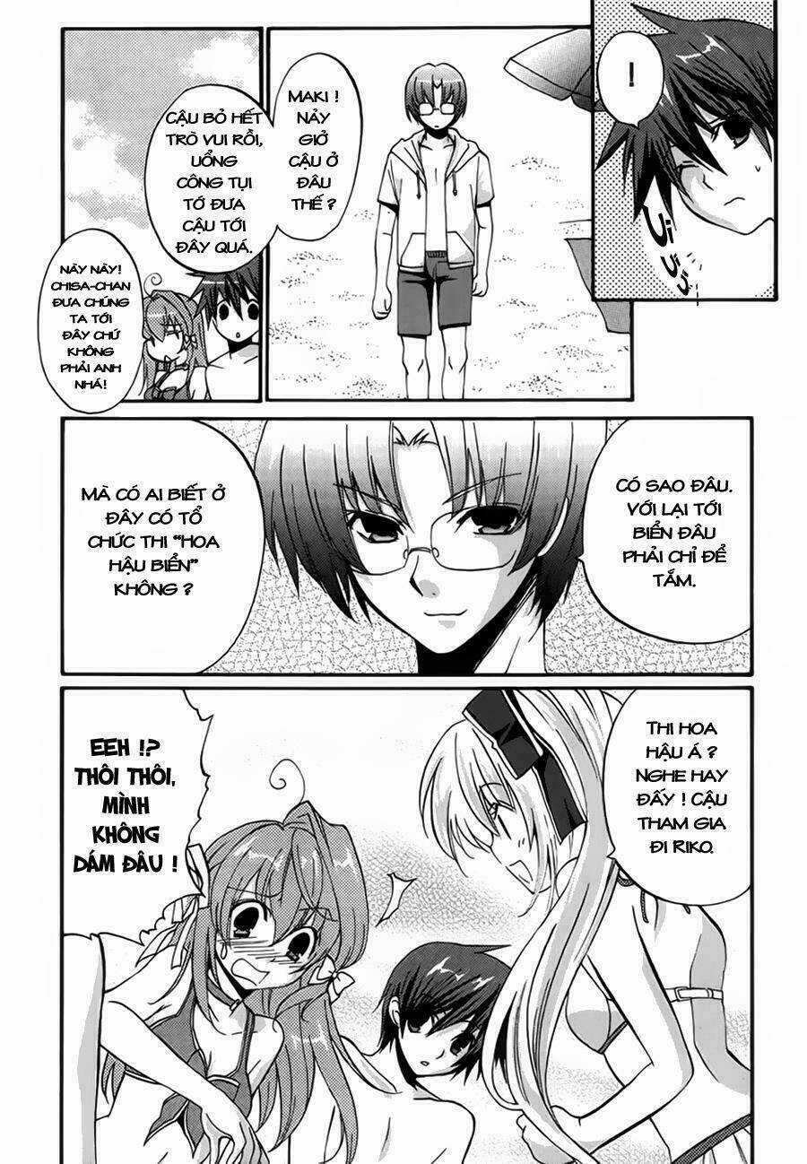 Gift - Under The Rainbow - Chapter 6 - Trang 18