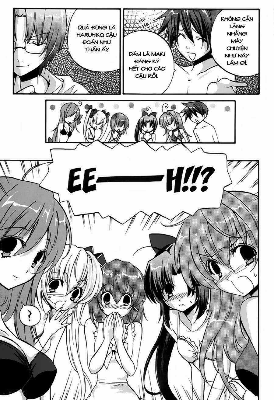 Gift - Under The Rainbow - Chapter 6 - Trang 19