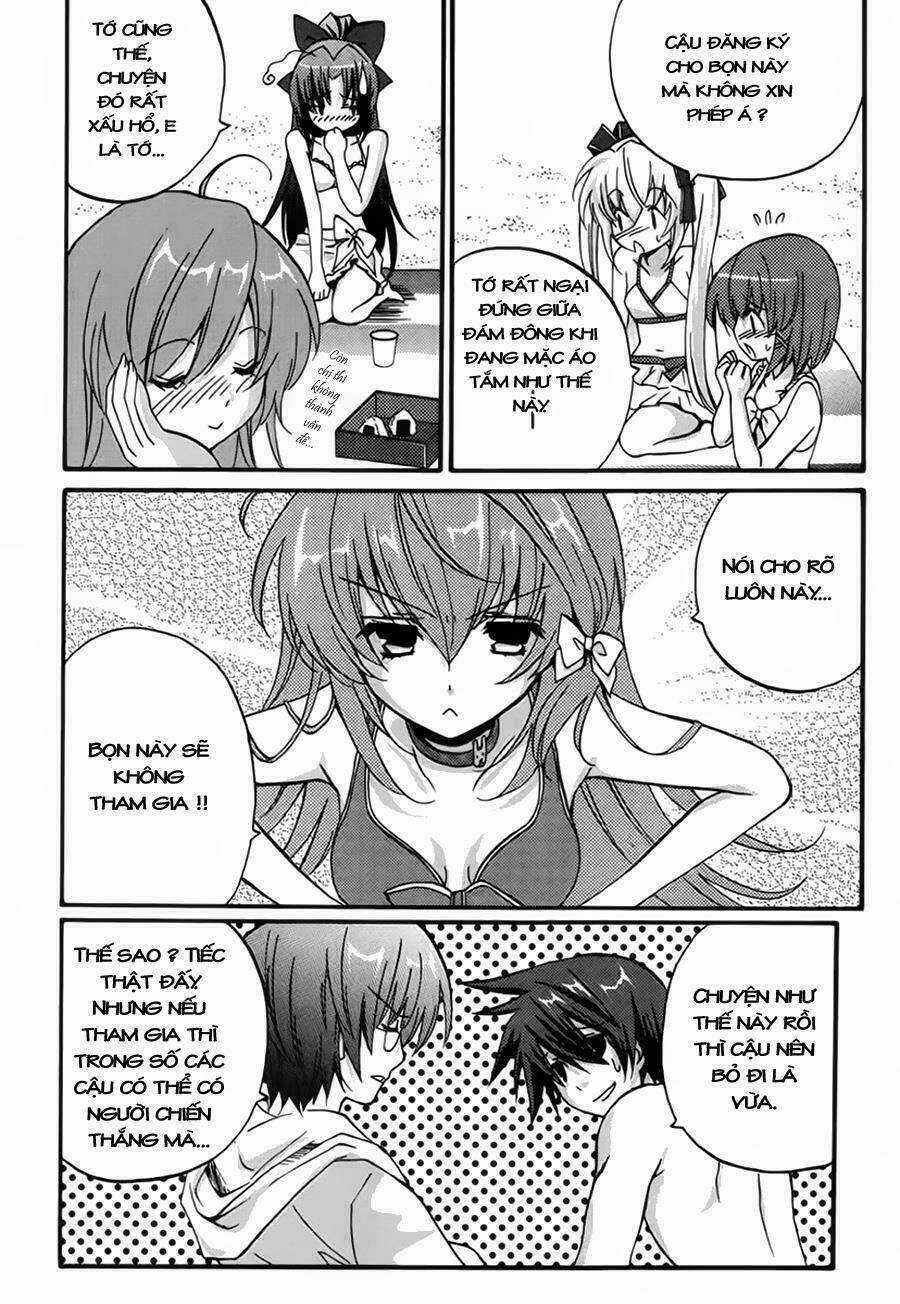 Gift - Under The Rainbow - Chapter 6 - Trang 20