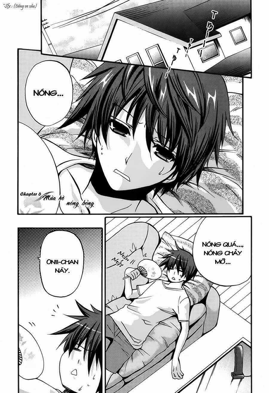 Gift - Under The Rainbow - Chapter 6 - Trang 3