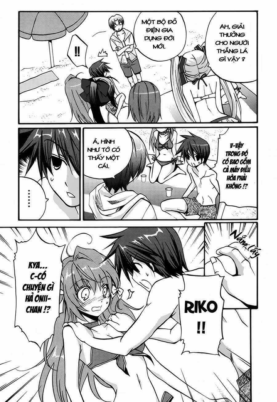 Gift - Under The Rainbow - Chapter 6 - Trang 21