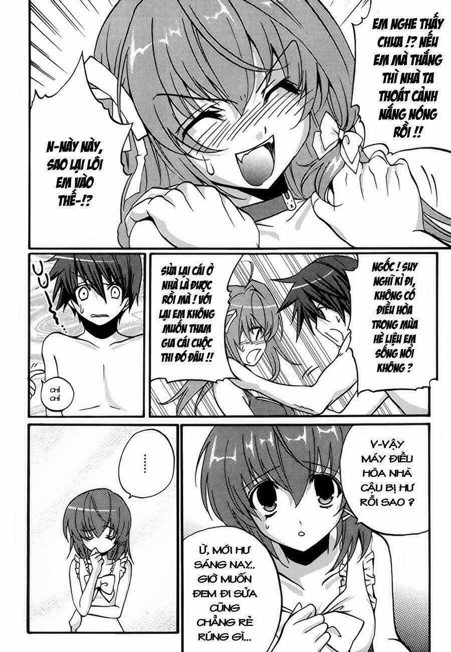 Gift - Under The Rainbow - Chapter 6 - Trang 22