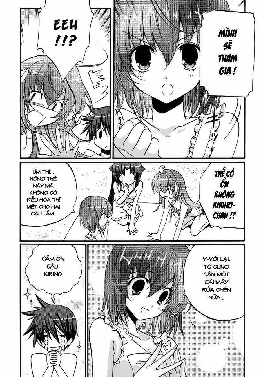 Gift - Under The Rainbow - Chapter 6 - Trang 23