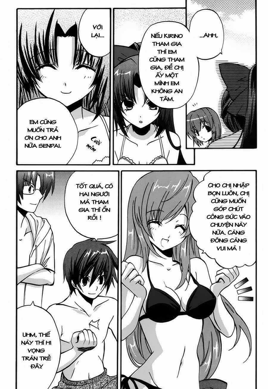 Gift - Under The Rainbow - Chapter 6 - Trang 24