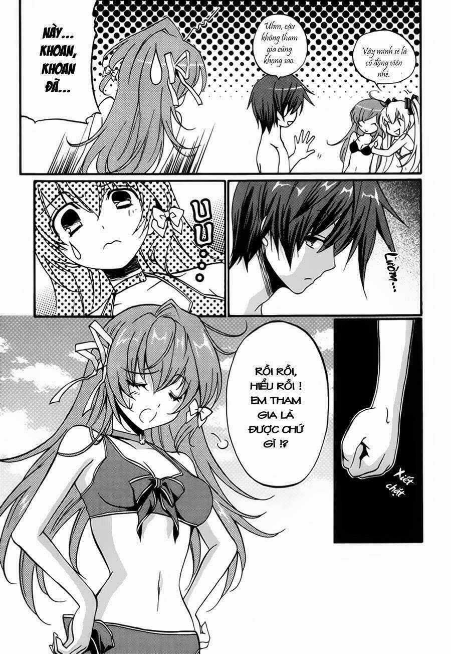 Gift - Under The Rainbow - Chapter 6 - Trang 25