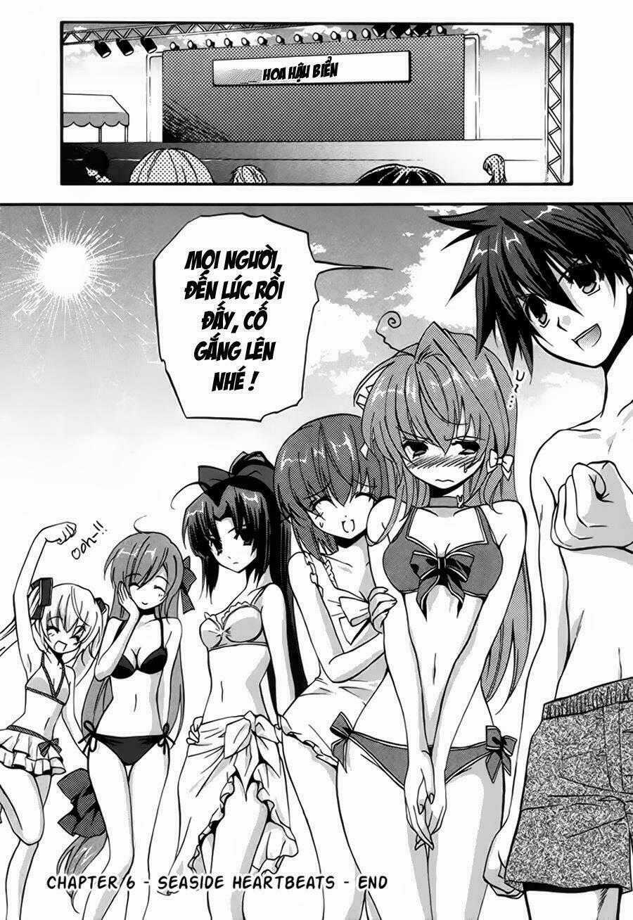 Gift - Under The Rainbow - Chapter 6 - Trang 26