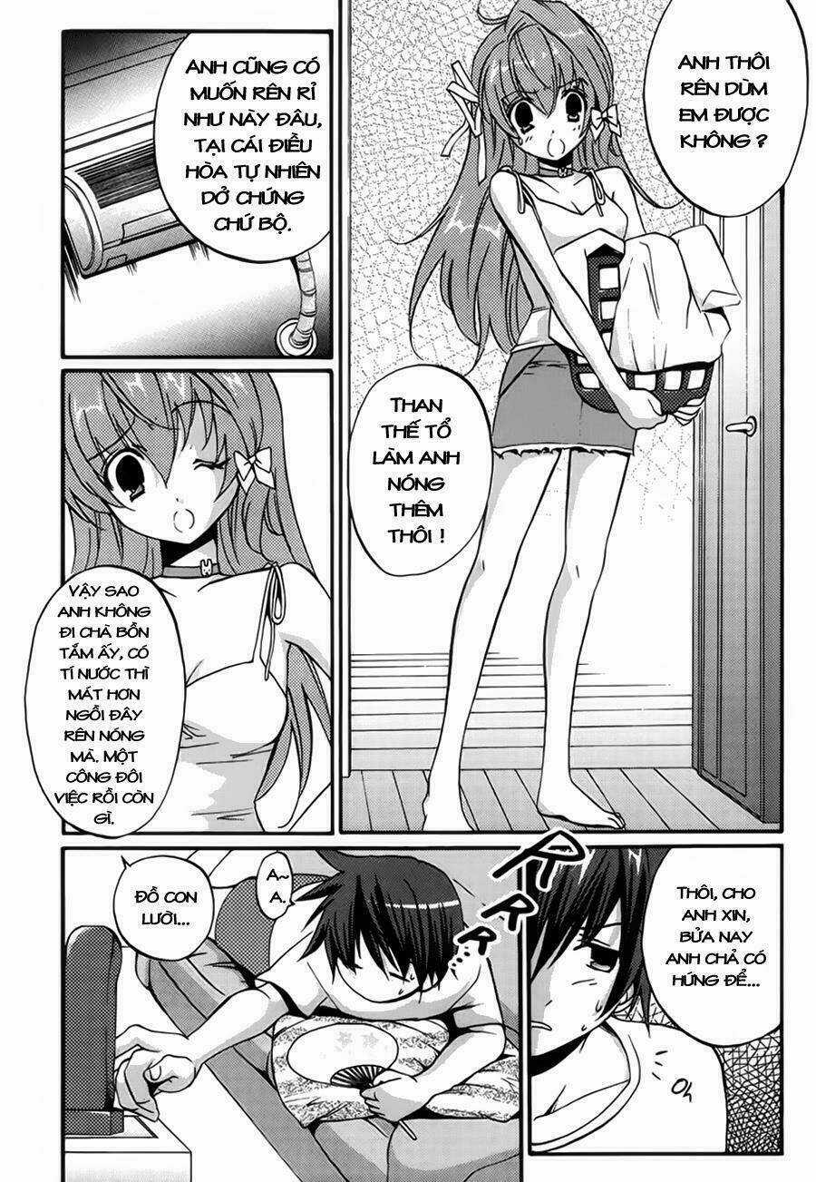 Gift - Under The Rainbow - Chapter 6 - Trang 4