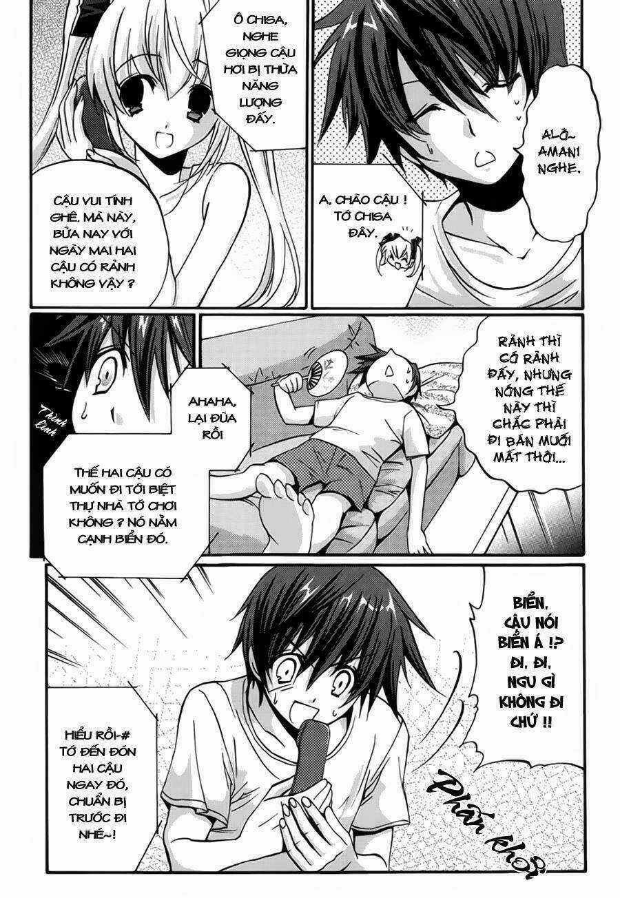 Gift - Under The Rainbow - Chapter 6 - Trang 5