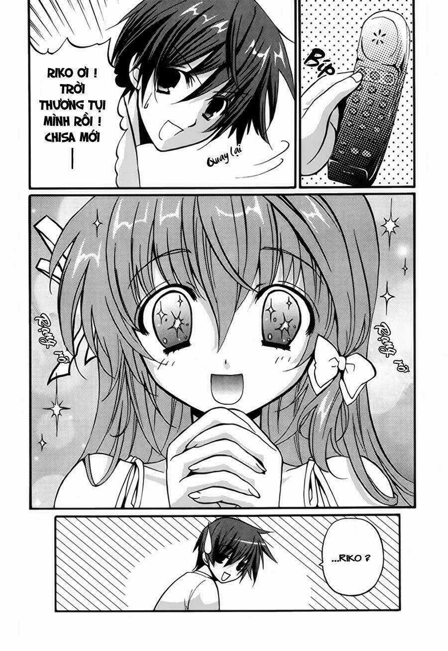 Gift - Under The Rainbow - Chapter 6 - Trang 6