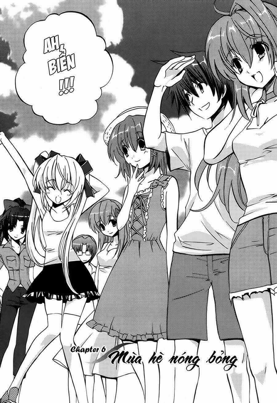 Gift - Under The Rainbow - Chapter 6 - Trang 8