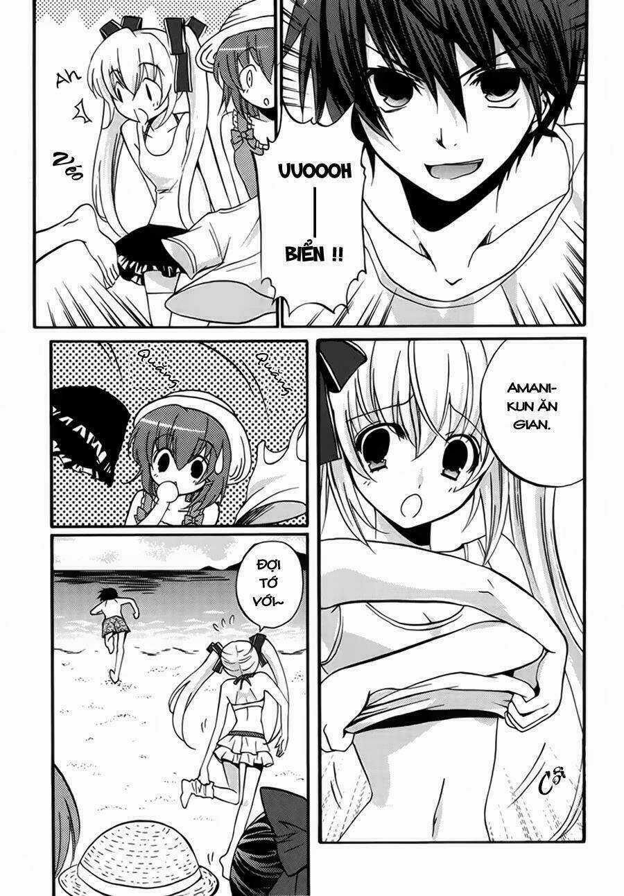 Gift - Under The Rainbow - Chapter 6 - Trang 9