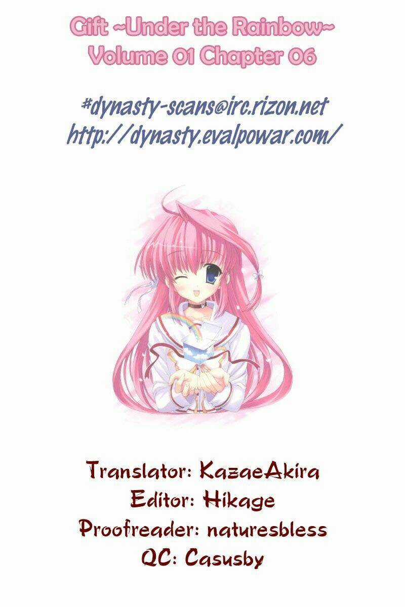 Gift - Under The Rainbow - Chapter 7 - Trang 1