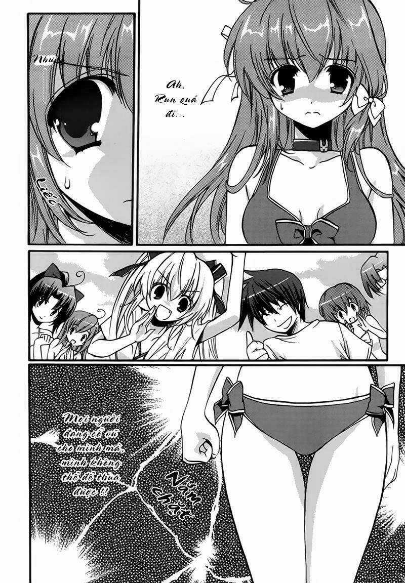 Gift - Under The Rainbow - Chapter 7 - Trang 11