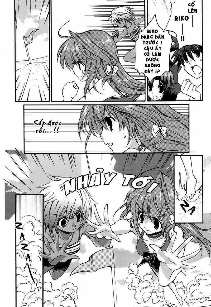 Gift - Under The Rainbow - Chapter 7 - Trang 13