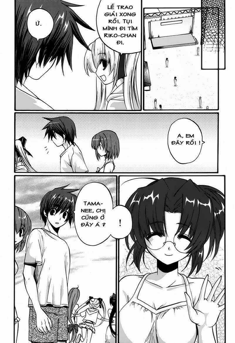 Gift - Under The Rainbow - Chapter 7 - Trang 15