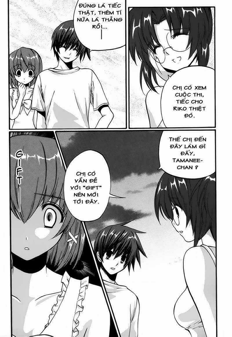 Gift - Under The Rainbow - Chapter 7 - Trang 16