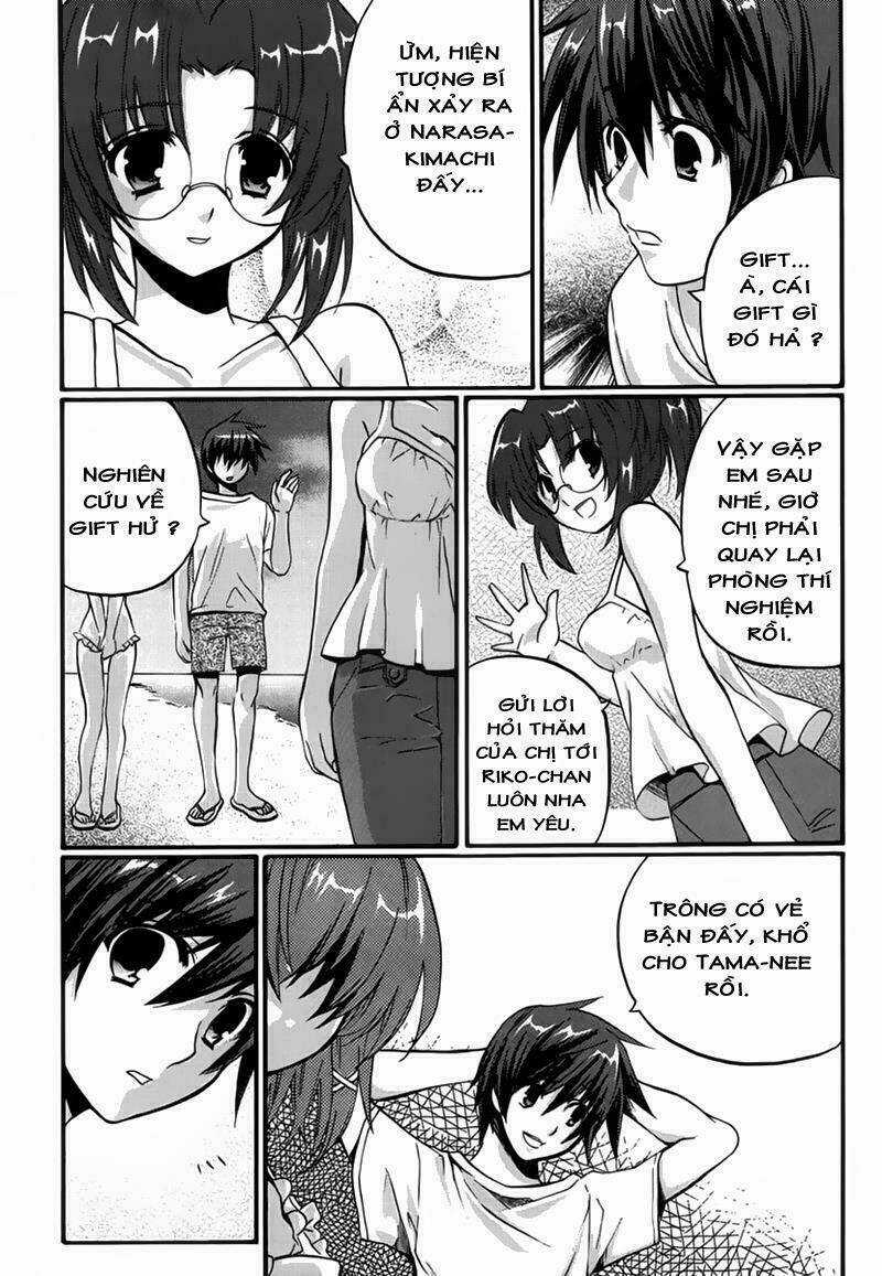 Gift - Under The Rainbow - Chapter 7 - Trang 17