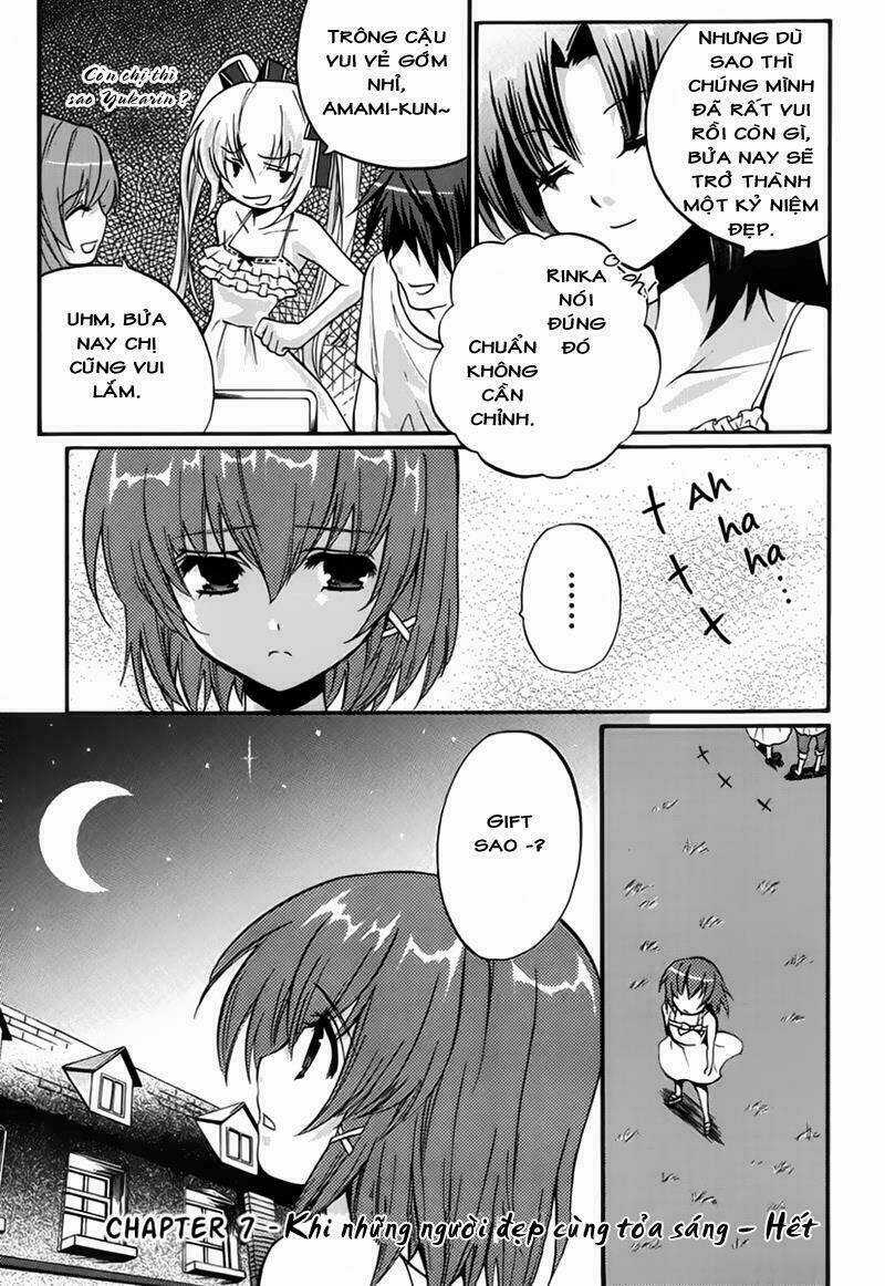 Gift - Under The Rainbow - Chapter 7 - Trang 19