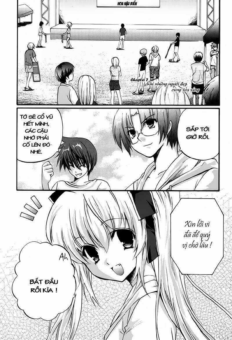 Gift - Under The Rainbow - Chapter 7 - Trang 3