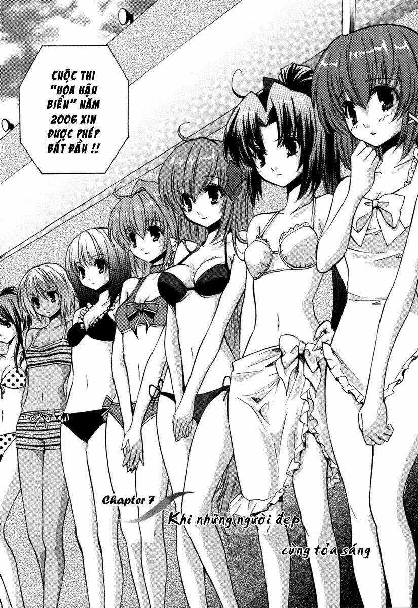 Gift - Under The Rainbow - Chapter 7 - Trang 4