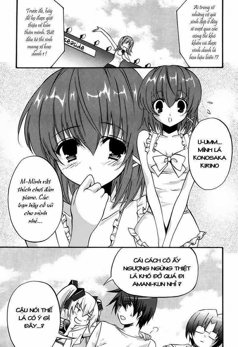 Gift - Under The Rainbow - Chapter 7 - Trang 5