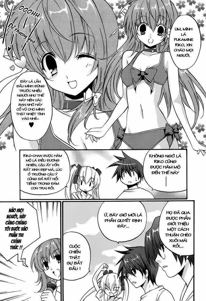 Gift - Under The Rainbow - Chapter 7 - Trang 7