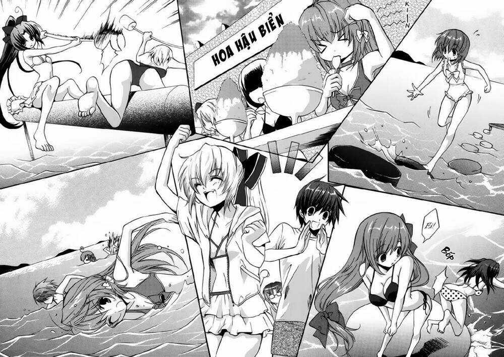 Gift - Under The Rainbow - Chapter 7 - Trang 8