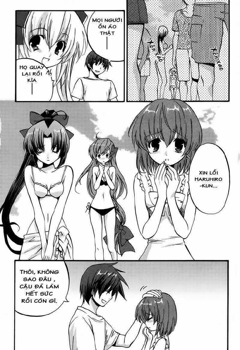 Gift - Under The Rainbow - Chapter 7 - Trang 9