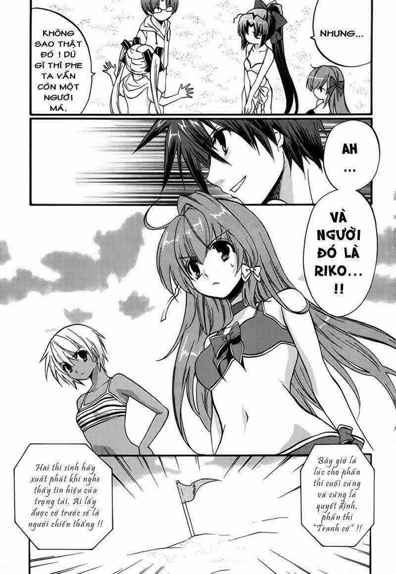 Gift - Under The Rainbow - Chapter 7 - Trang 10