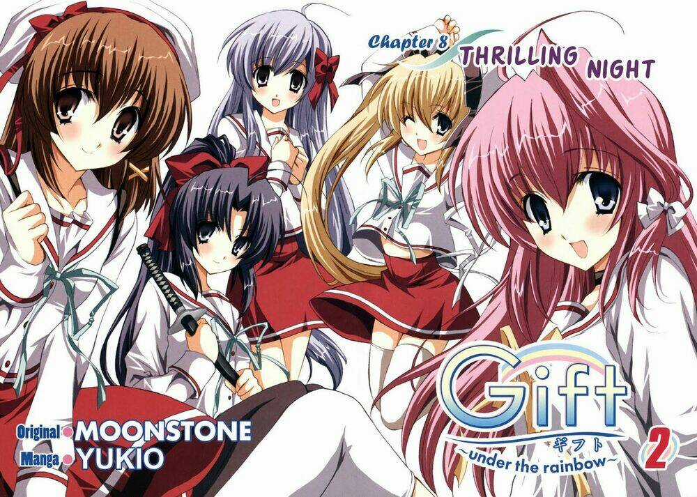 Gift - Under The Rainbow - Chapter 8 - Trang 1