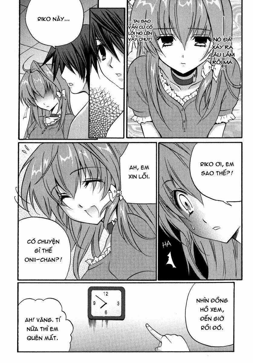 Gift - Under The Rainbow - Chapter 8 - Trang 11