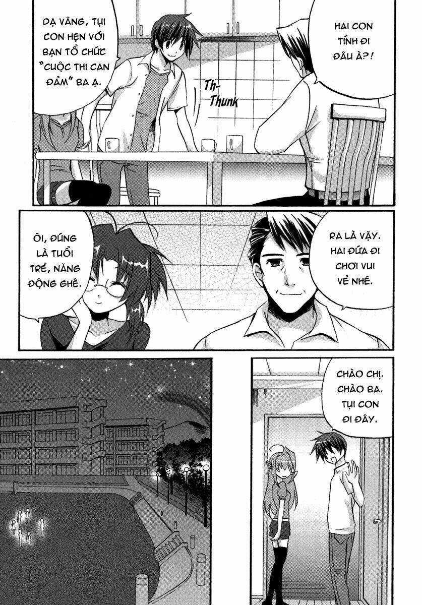 Gift - Under The Rainbow - Chapter 8 - Trang 12